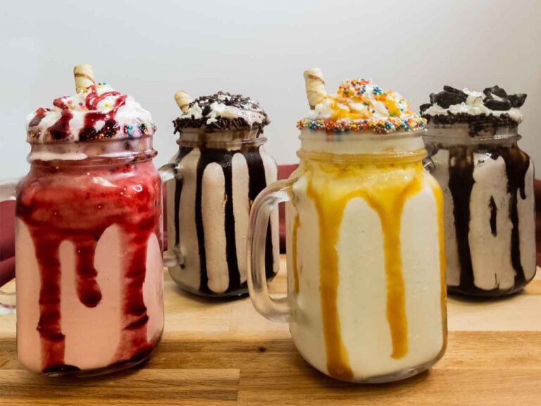 Milkshakes